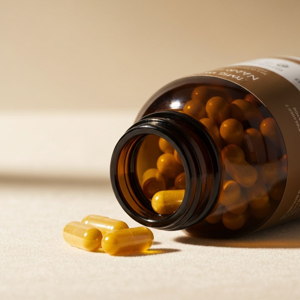 Natural Wellness Capsules